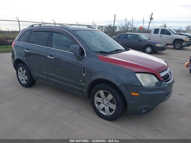 SATURN VUE 2008 3gscl53748s503887