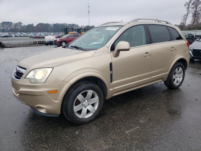 SATURN VUE XR 2008 3gscl53748s509057