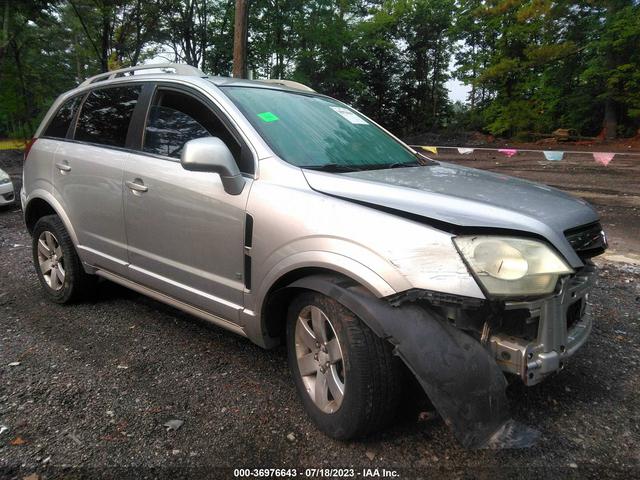 SATURN VUE 2008 3gscl53748s509088