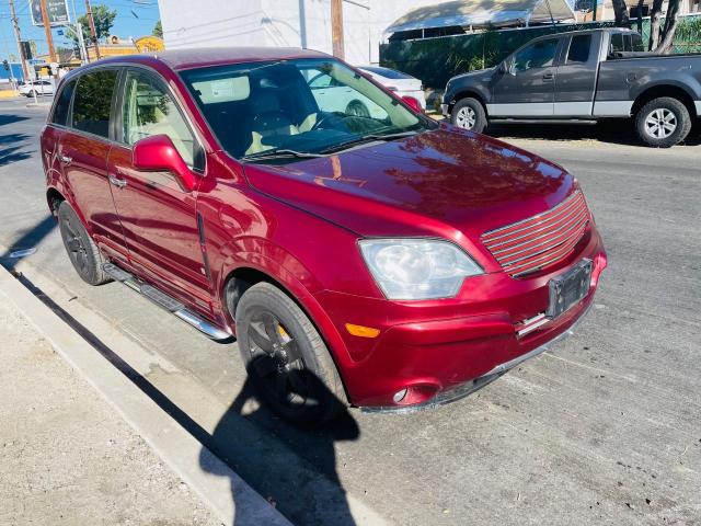 SATURN VUE XR 2008 3gscl53748s579786