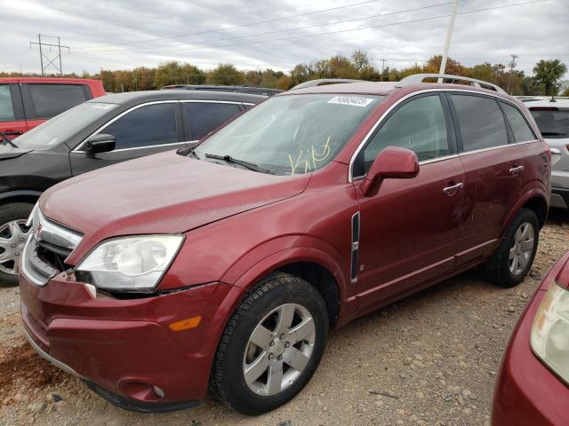 SATURN VUE 2008 3gscl53748s689379