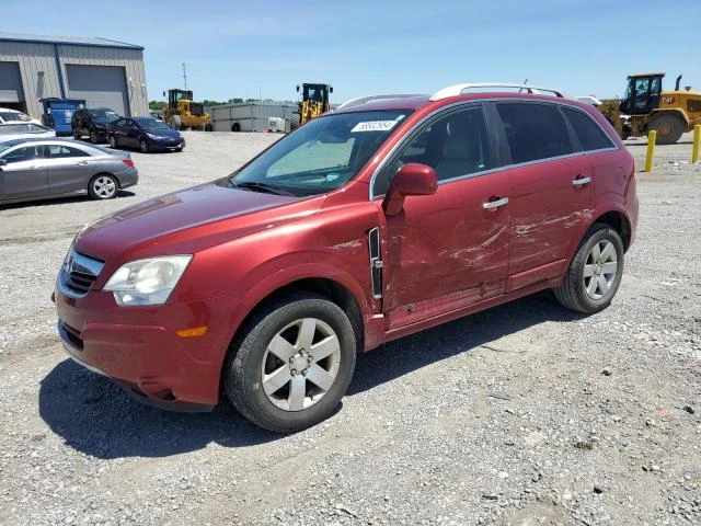 SATURN VUE XR 2008 3gscl53748s713194