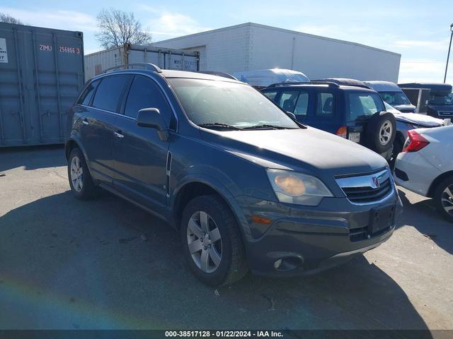 SATURN VUE 2009 3gscl53749s591647