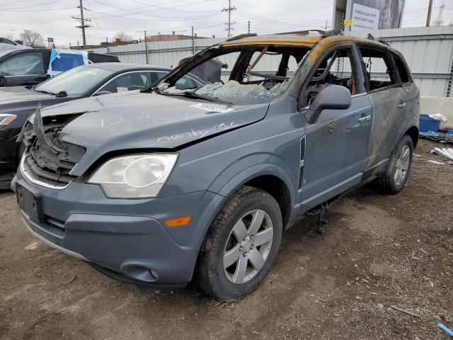 SATURN VUE 2009 3gscl53749s596637