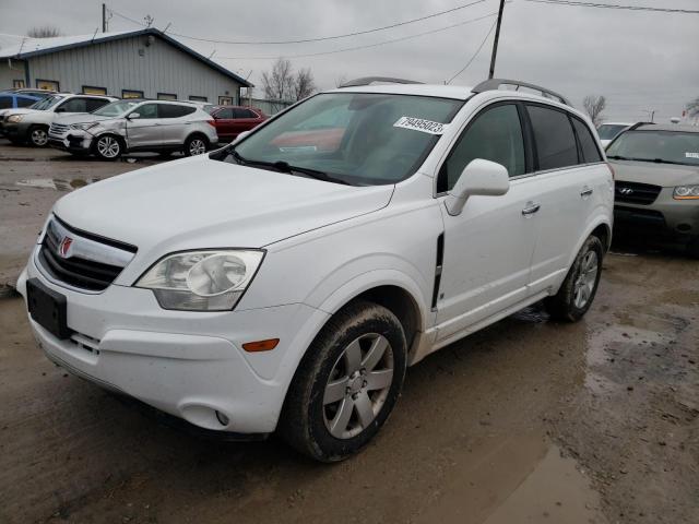 SATURN VUE 2009 3gscl53749s610942