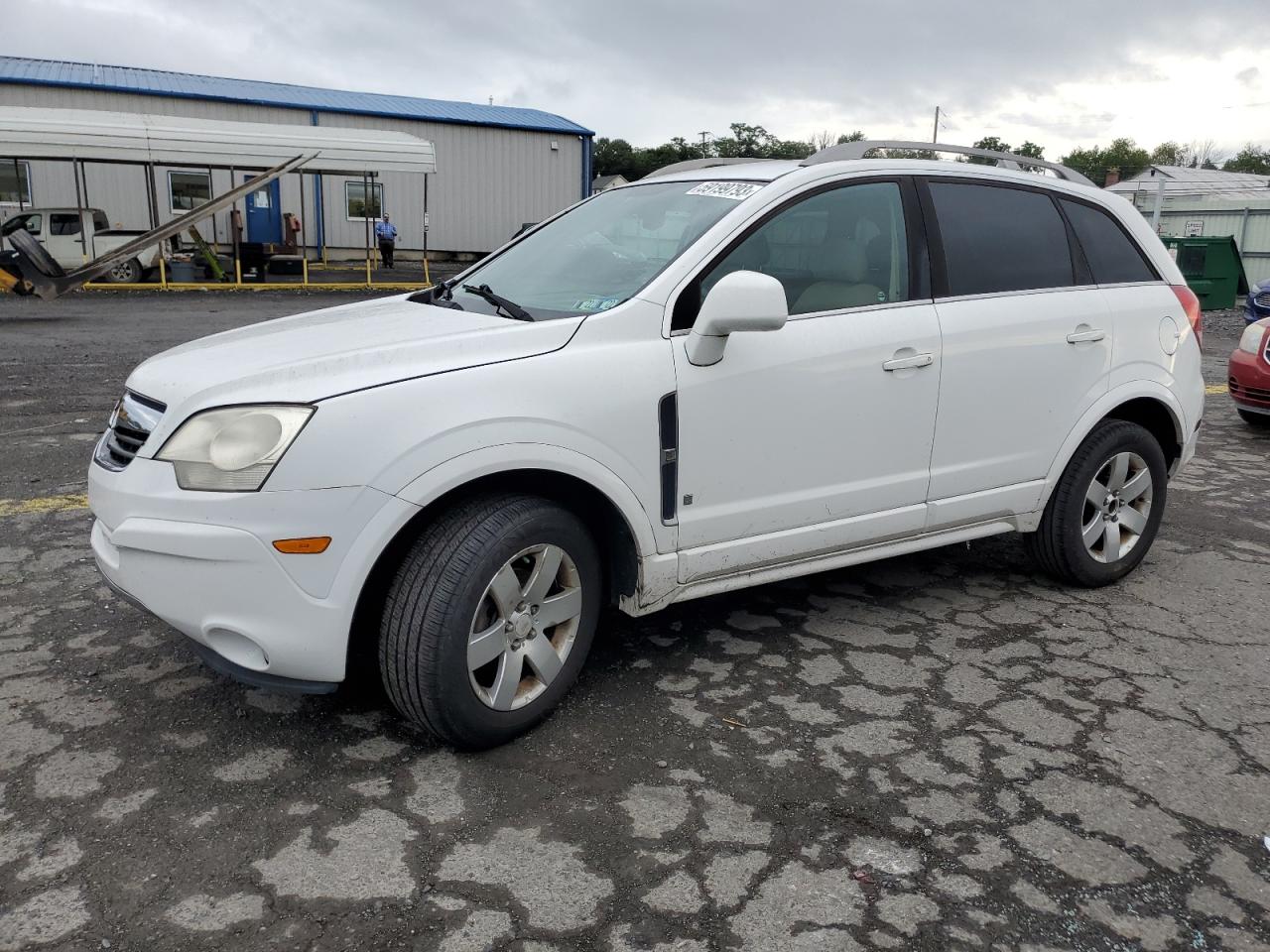 SATURN VUE 2008 3gscl53758s508435