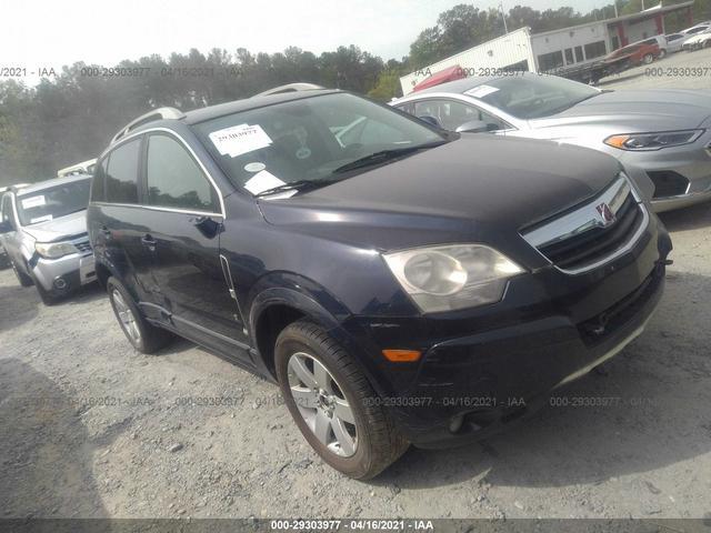 SATURN VUE 2008 3gscl53758s513022