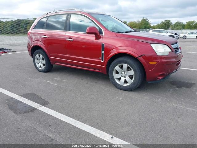 SATURN VUE 2008 3gscl53758s545341