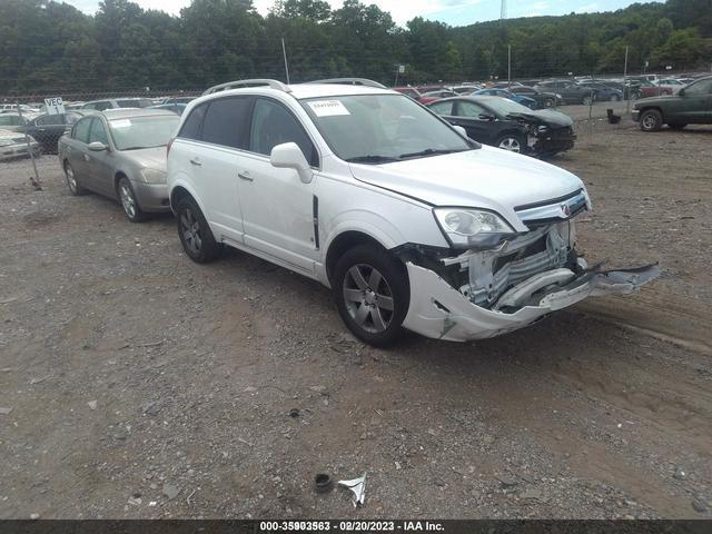 SATURN VUE 2008 3gscl53758s623181