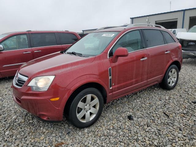 SATURN VUE 2008 3gscl53758s670291