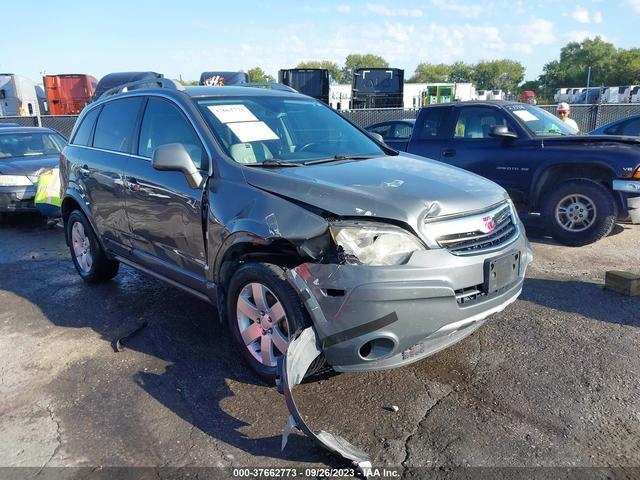 SATURN VUE 2008 3gscl53758s711101