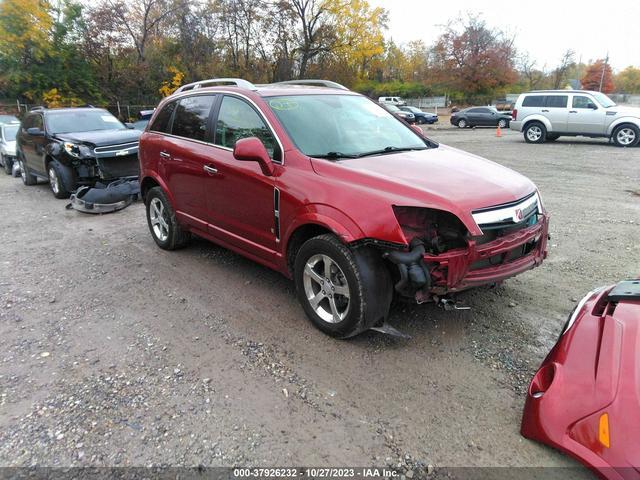 SATURN VUE 2009 3gscl53759s527892