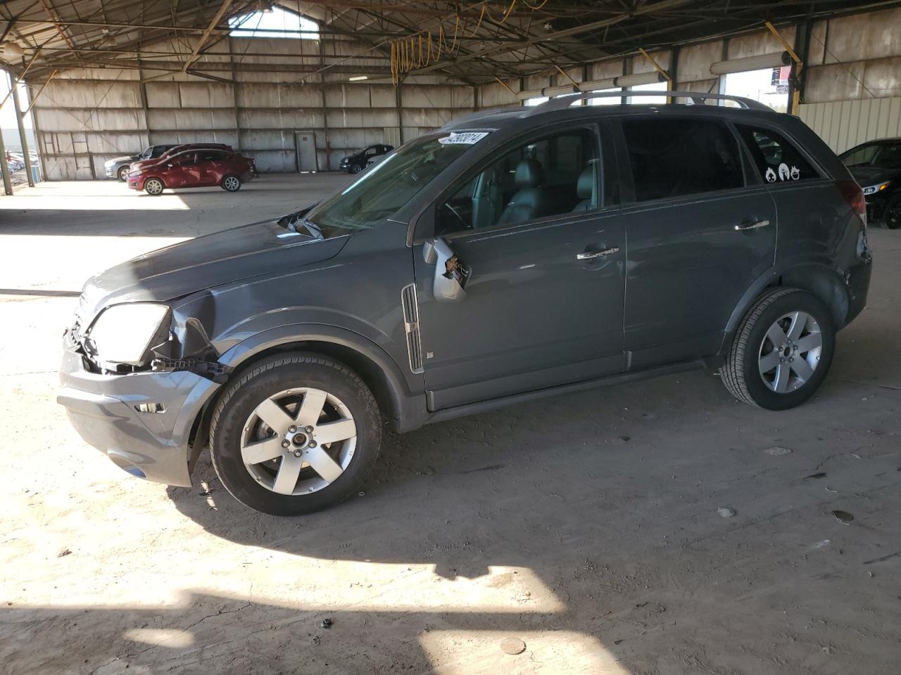 SATURN VUE 2009 3gscl53759s530291