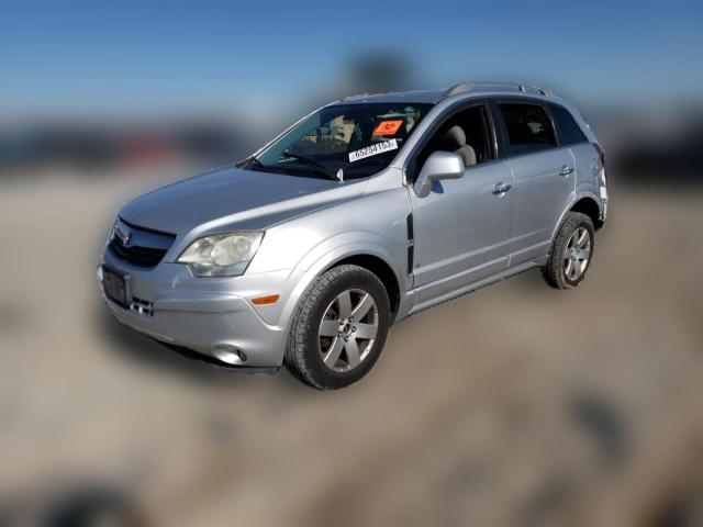 SATURN VUE 2009 3gscl53759s578583