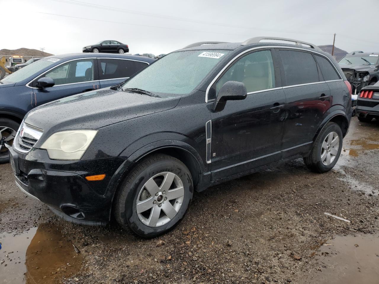 SATURN VUE 2008 3gscl53768s504717