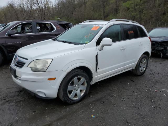 SATURN VUE 2008 3gscl53768s507066