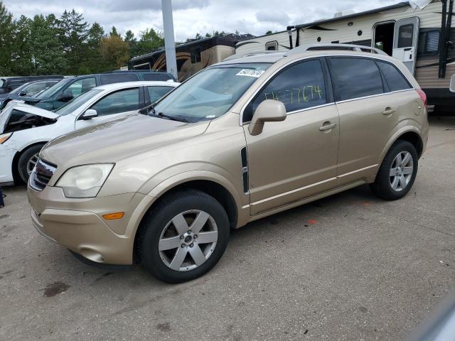 SATURN VUE 2008 3gscl53768s511618