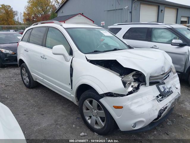 SATURN VUE 2008 3gscl53768s536647