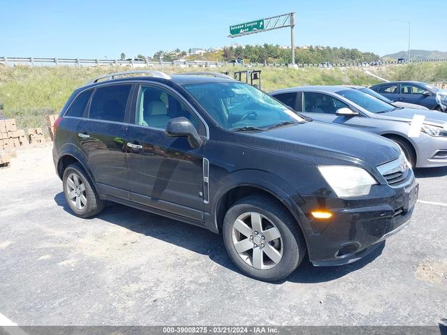 SATURN VUE 2008 3gscl53768s546644