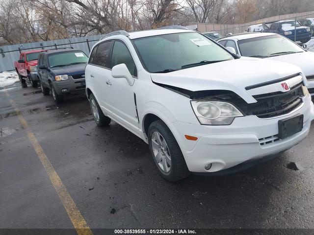 SATURN VUE 2008 3gscl53768s639132