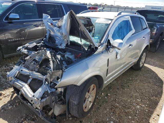 SATURN VUE 2008 3gscl53768s642970