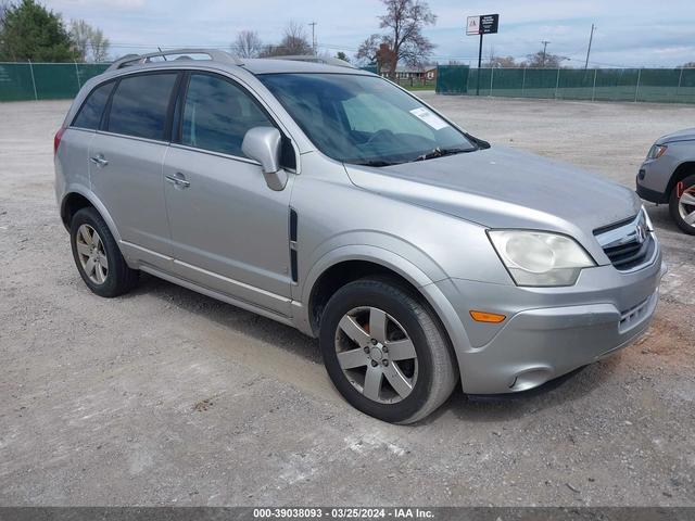 SATURN VUE 2008 3gscl53768s682546