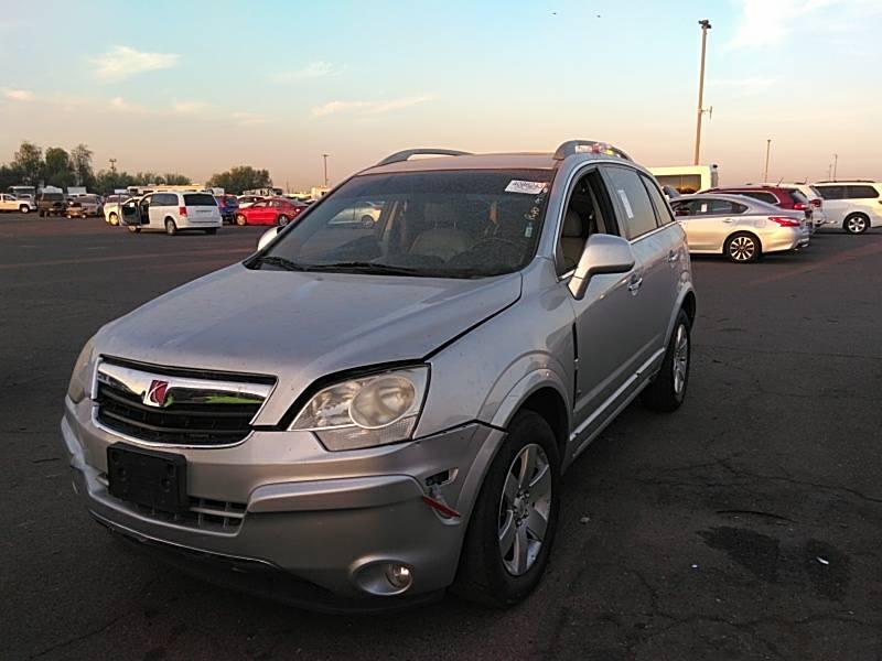 SATURN VUE FWD V6 2009 3gscl53769s587907