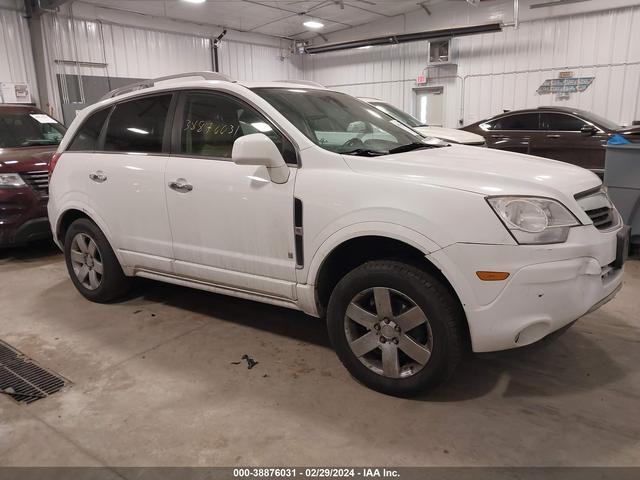 SATURN VUE 2008 3gscl53778s568507