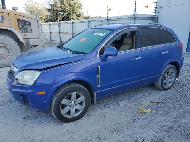 SATURN VUE 2008 3gscl53778s577482