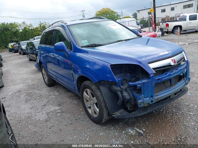 SATURN VUE 2008 3gscl53778s577711