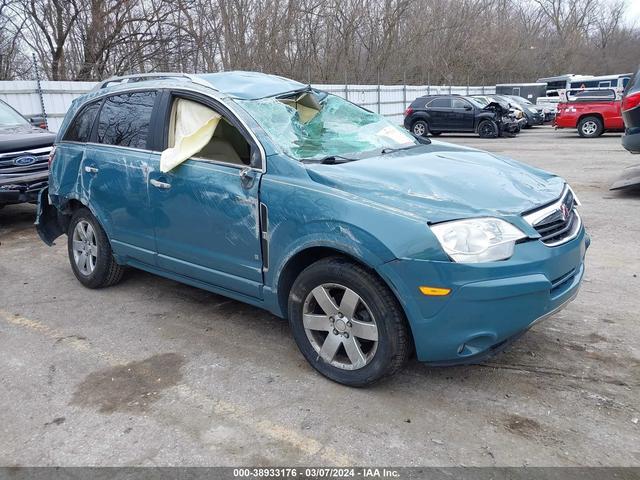 SATURN VUE 2008 3gscl53778s586179