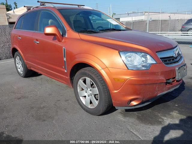 SATURN VUE 2008 3gscl53778s630469