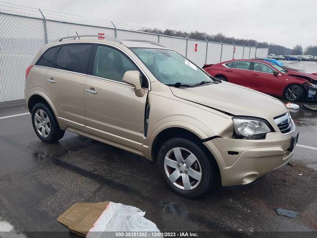 SATURN VUE 2008 3gscl53778s659051