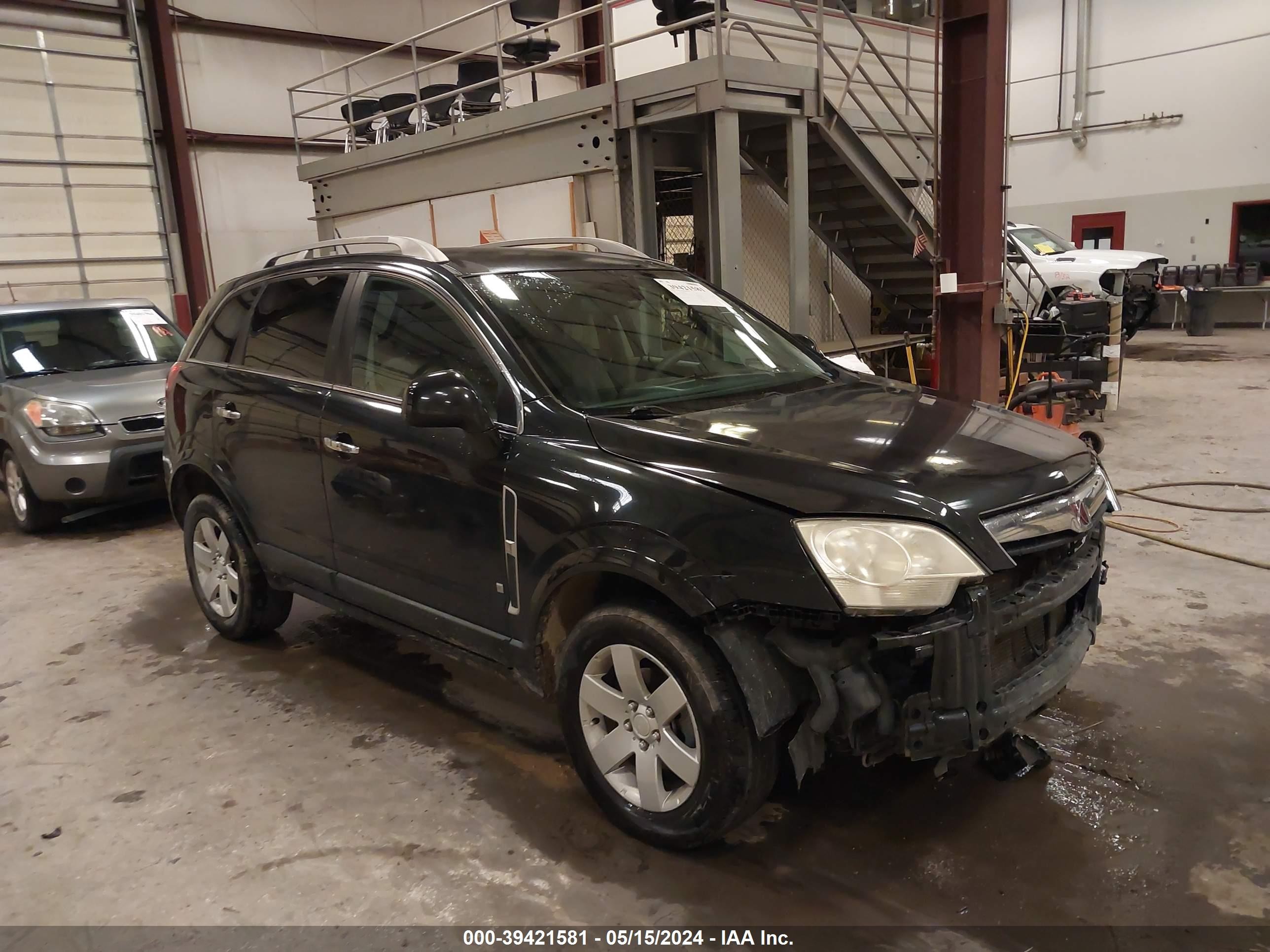 SATURN VUE 2008 3gscl53778s660801