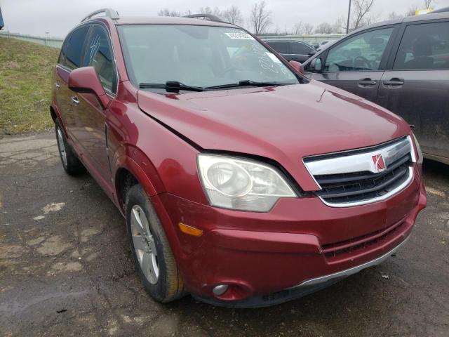 SATURN VUE XR 2008 3gscl53778s726568