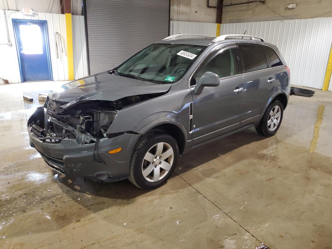 SATURN VUE 2008 3gscl53788s536634