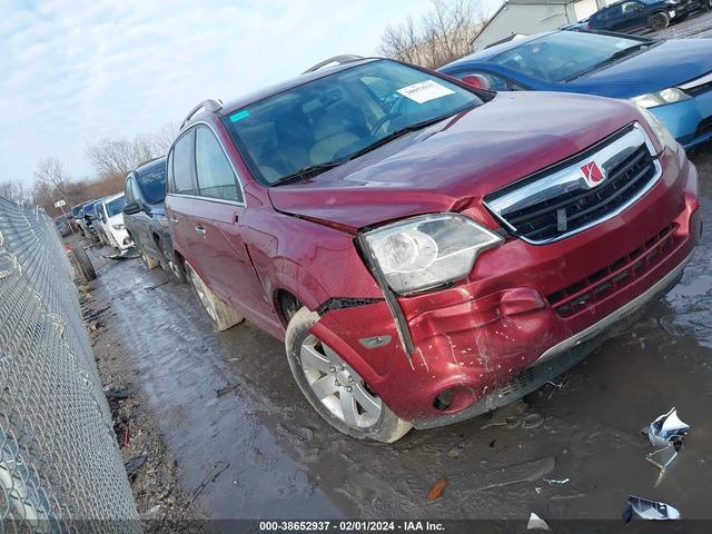 SATURN VUE 2008 3gscl53788s545219