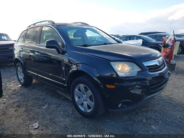 SATURN VUE 2008 3gscl53788s560349