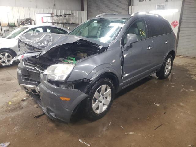 SATURN VUE 2008 3gscl53788s586207