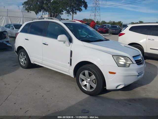 SATURN VUE 2008 3gscl53788s621604