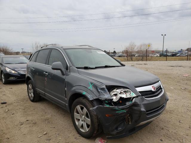 SATURN VUE XR 2008 3gscl53788s628584