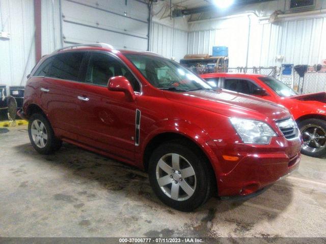 SATURN VUE 2008 3gscl53788s633607