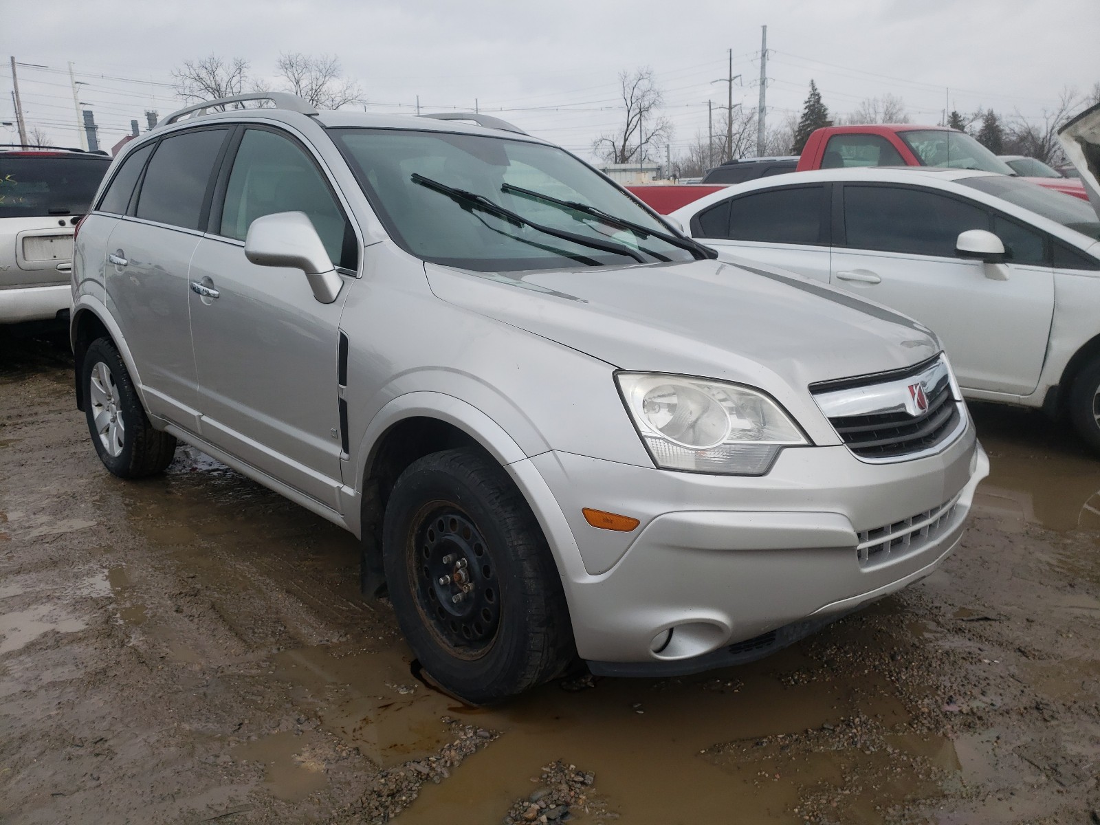 SATURN VUE XR 2008 3gscl53788s673430