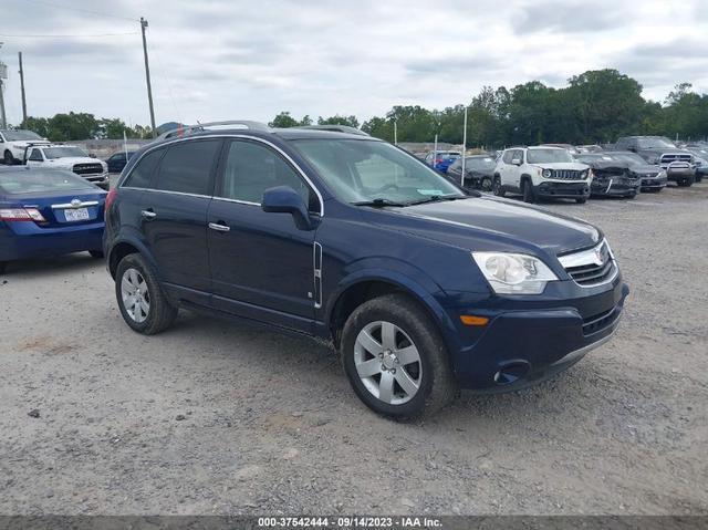 SATURN VUE 2008 3gscl53788s731522