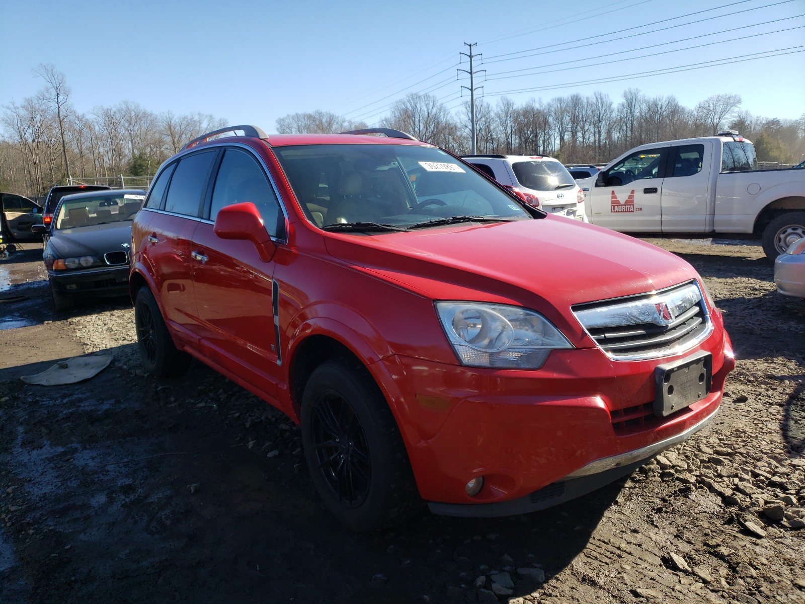 SATURN VUE XR 2009 3gscl53789s533167