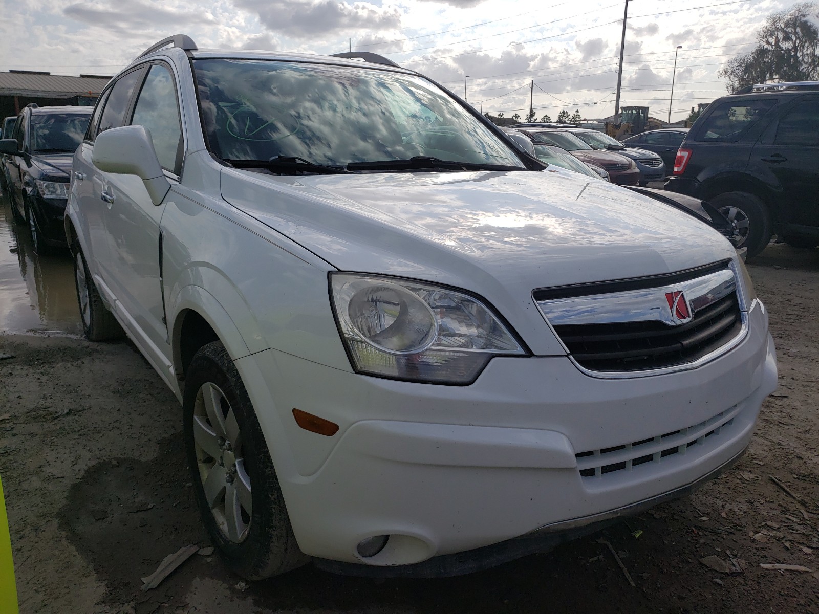 SATURN VUE XR 2009 3gscl53789s534268