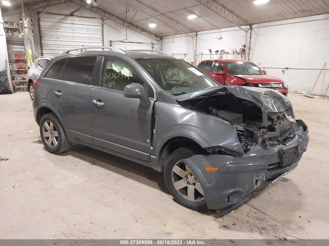 SATURN VUE 2009 3gscl53789s566329