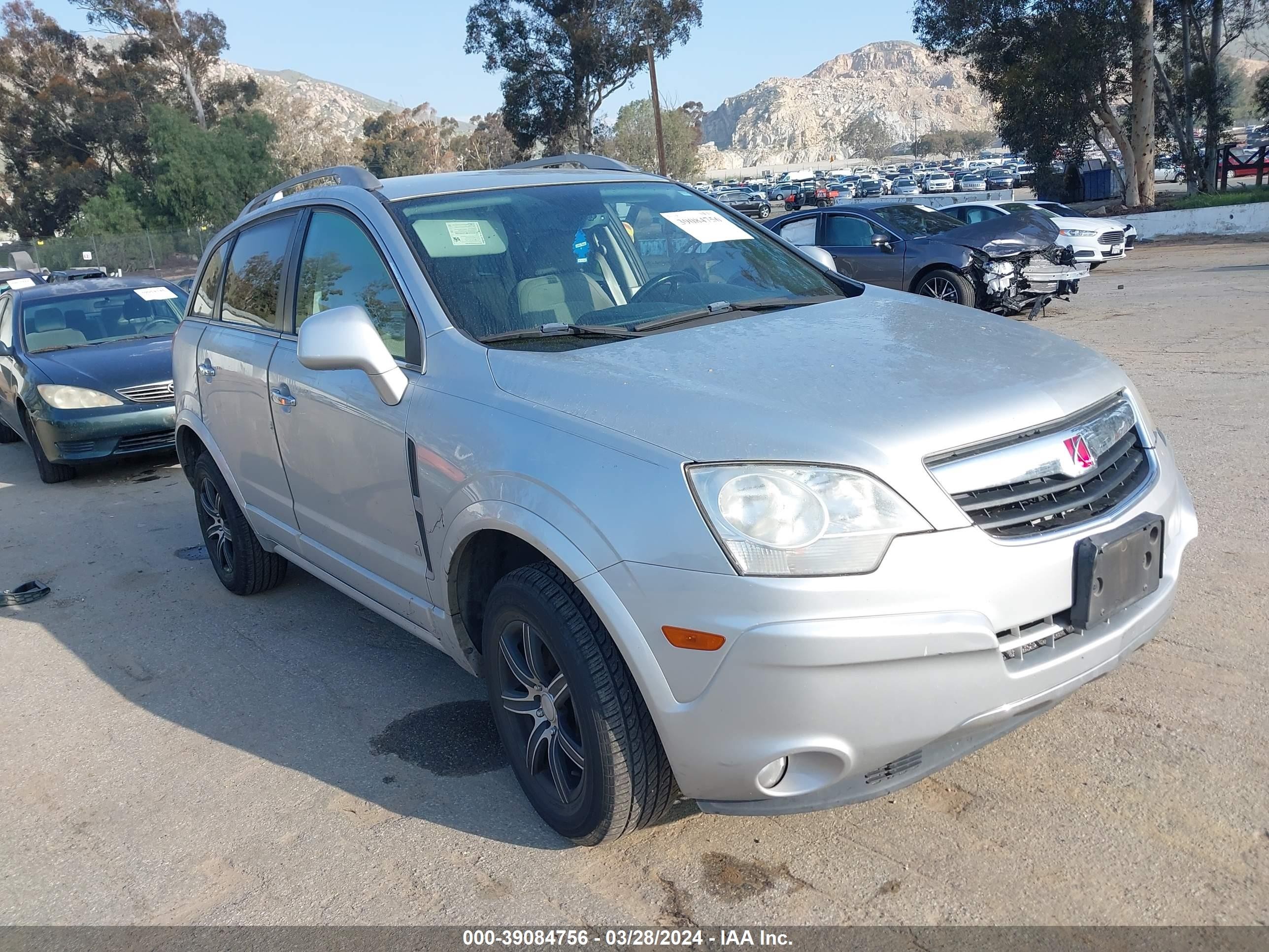 SATURN VUE 2009 3gscl53789s572390