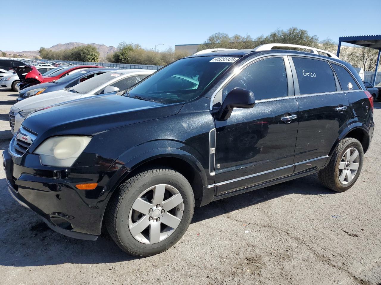 SATURN VUE 2009 3gscl53789s579081