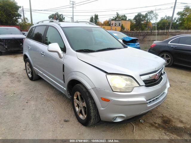 SATURN VUE 2009 3gscl53789s585365